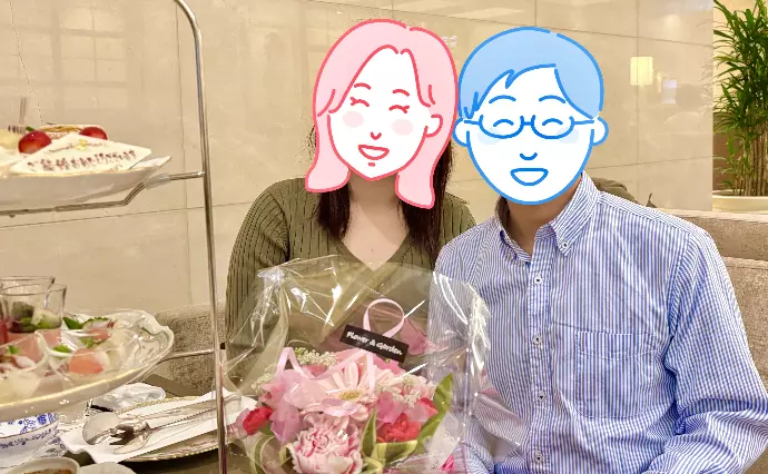 札幌　Marriage　Agency ララコンティで婚活した40代前半男性の画像2