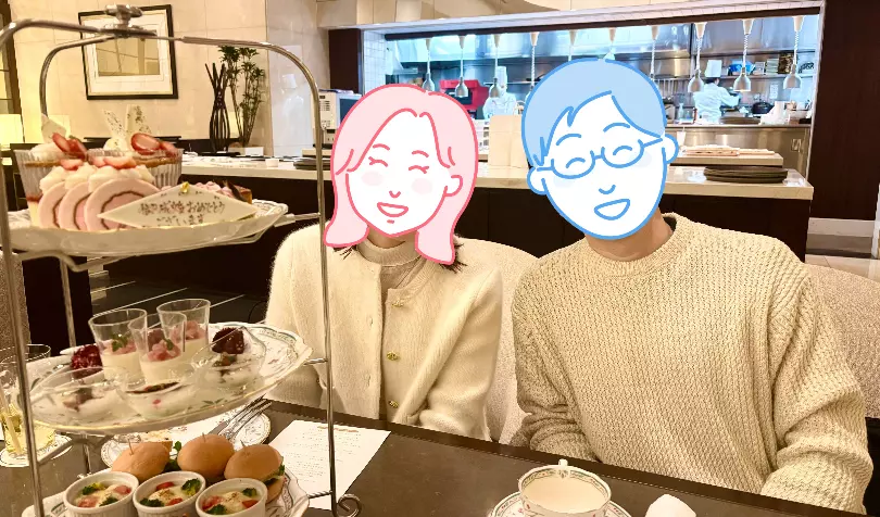 札幌　Marriage　Agency ララコンティで婚活した40代前半男性の画像