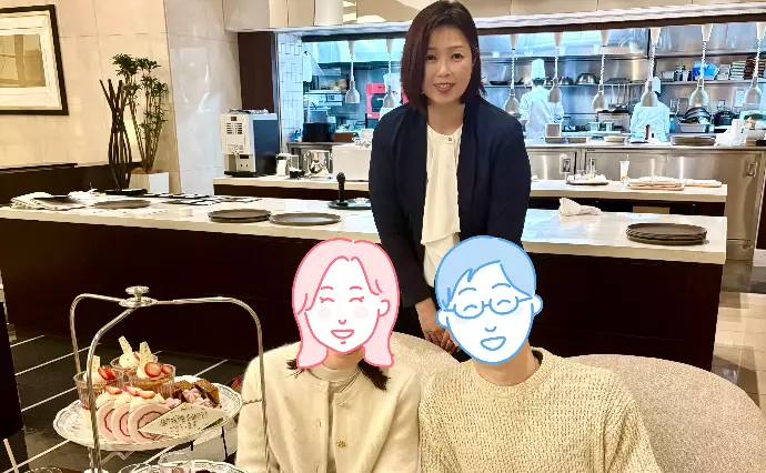 札幌　Marriage　Agency ララコンティで婚活した40代前半男性の画像2