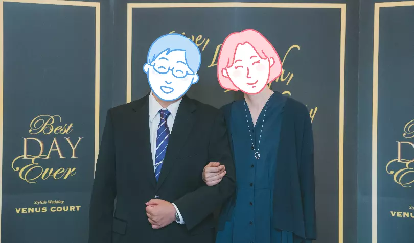 スマートエンゲージで婚活した30代後半男性の画像