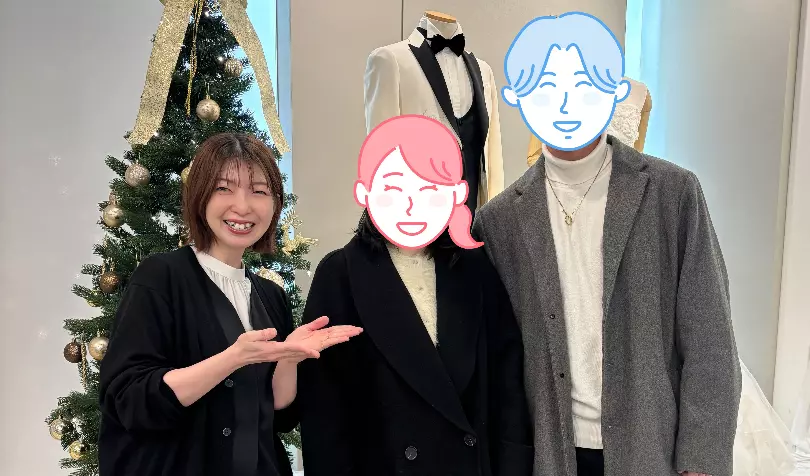 婚活サロン　Trois roues（トロワ ルー）で婚活した20代後半女性の画像