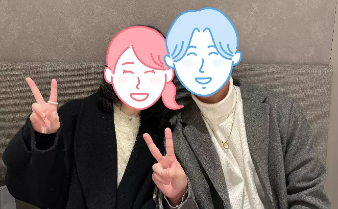 婚活サロン　Trois roues（トロワ ルー）で婚活した20代後半女性の画像2