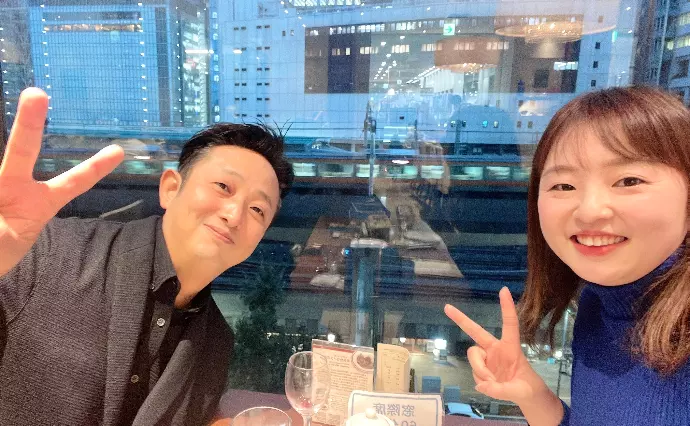 Garden & （ガーデンアンパサンド）で婚活した40代後半男性の画像3