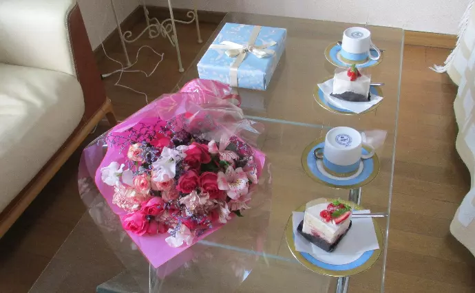 アシスト二子玉川で婚活した30代前半女性の画像2