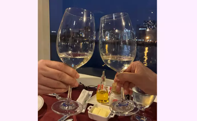 ainowaマリッジで婚活した50代後半男性の画像2