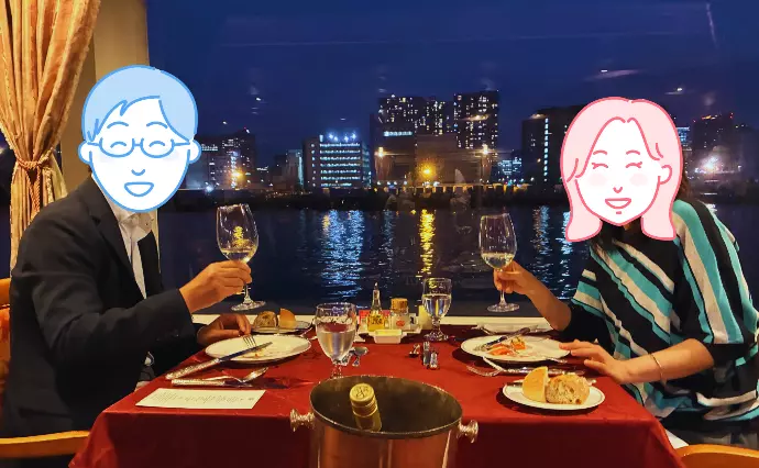 ainowaマリッジで婚活した50代後半男性の画像4