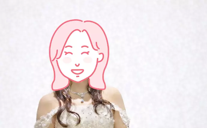 グッドラックステージで婚活した30代前半女性の画像2