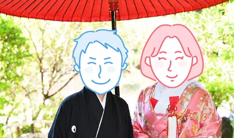 グッドラックステージで婚活した30代後半男性の画像