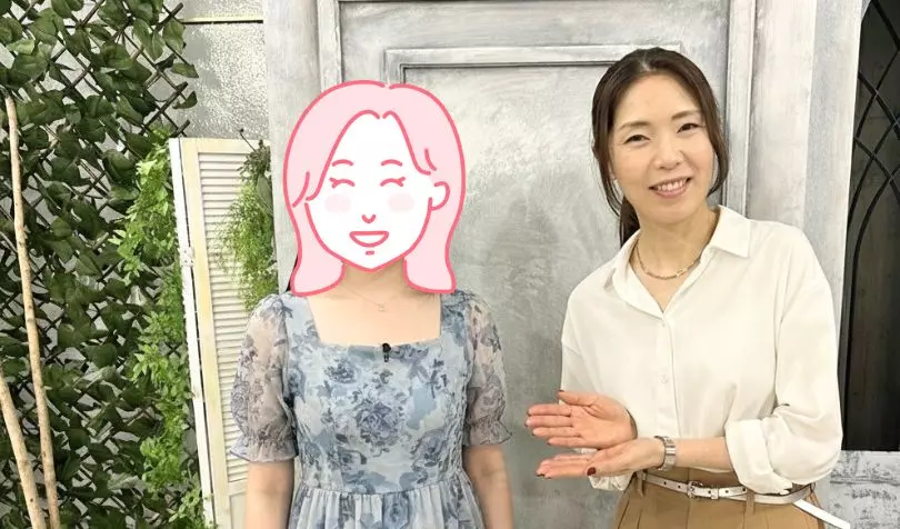サンマリー東京で婚活した30代後半女性の画像