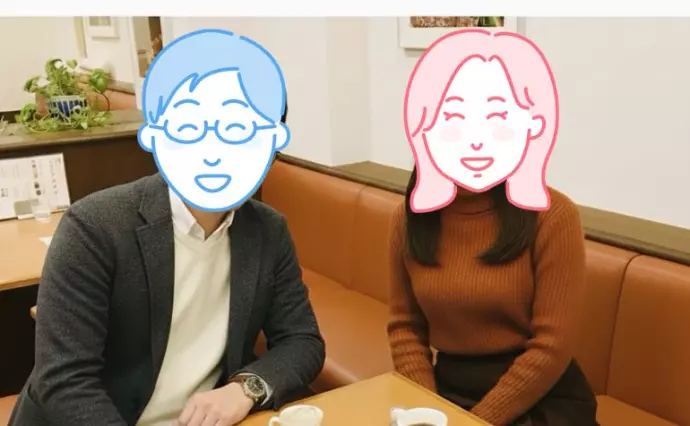 サンマリー東京で婚活した30代後半女性の画像2