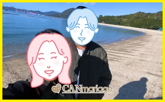 名古屋 結婚相談所 CAN mariage 名古屋新栄店で婚活した30代前半男性の画像3