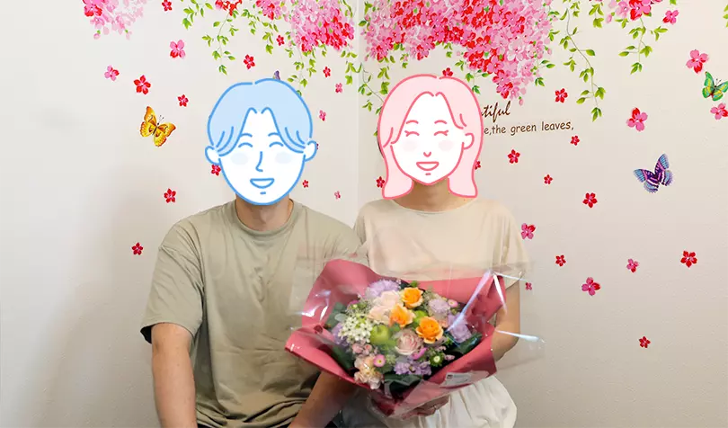 アエルふくしまで婚活した30代前半女性の画像