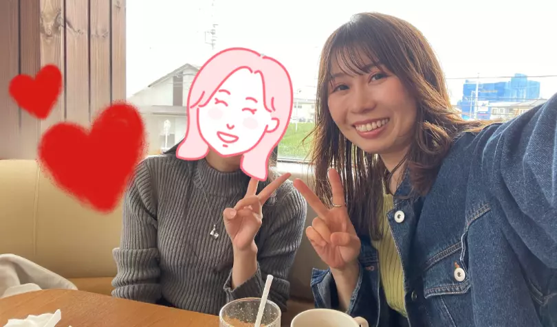 結婚相談所 Duo Mariageで婚活した20代前半女性の画像