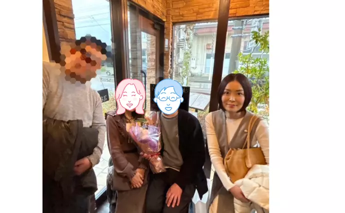結婚コンシェルジュで婚活した40代後半男性の画像2