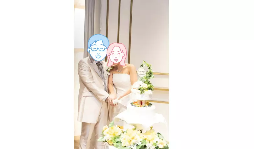 KOSMOSで婚活した40代後半男性の画像