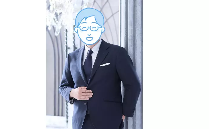 KOSMOSで婚活した40代後半男性の画像4