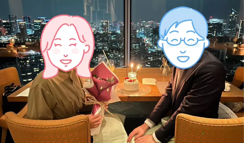 リードリンクス婚活相談所で婚活した30代前半女性の画像