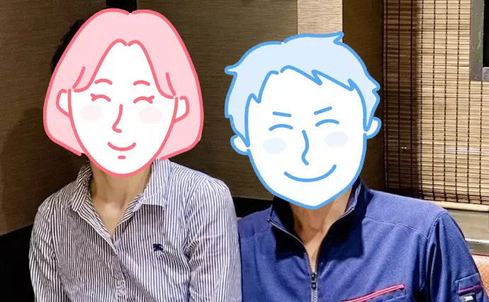 札幌　Marriage　Agency ララコンティで婚活した40代後半女性の画像2