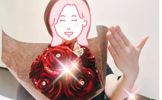 ever since ーエバーシンスーで婚活した30代後半女性の画像2