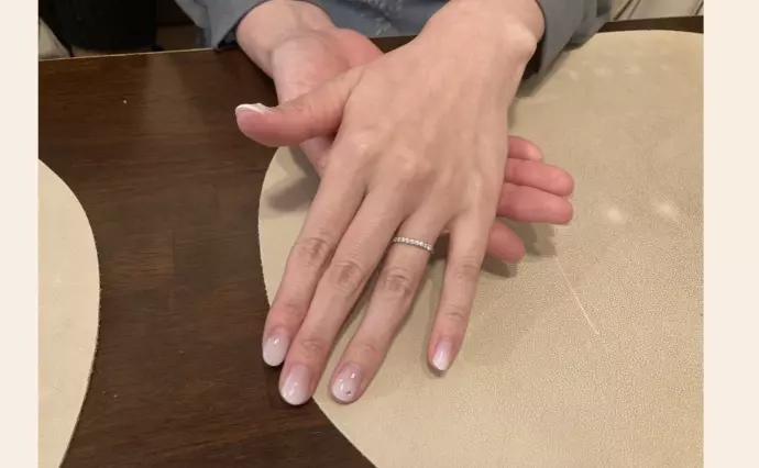 結婚相談所ハピマリ新潟で婚活した30代後半女性の画像3