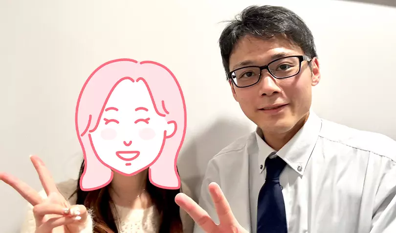 京都婚活サロンNepisuで婚活した20代後半女性の画像