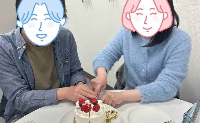 マリッジサポートアイベリーで婚活した30代前半女性の画像2