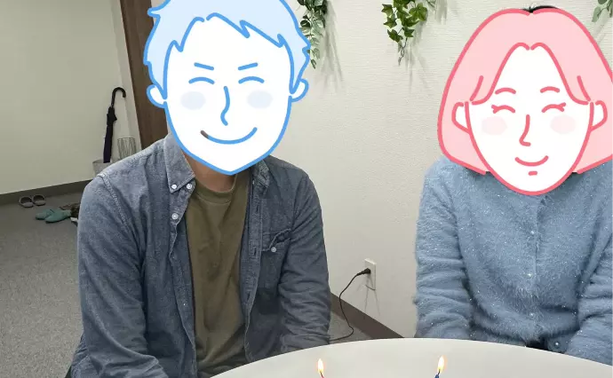 マリッジサポートアイベリーで婚活した30代前半女性の画像3