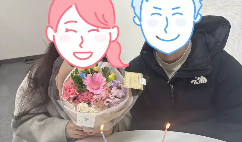 マリッジサポートアイベリーで婚活した20代後半男性の画像
