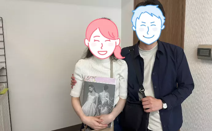 マリッジサポートアイベリーで婚活した20代後半男性の画像3