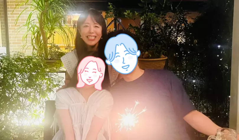 ララウエディングで婚活した30代前半女性の画像