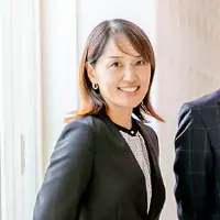 アンジュウエディングの担当カウンセラー写真