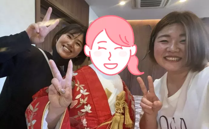 マッチングサロン　DATEで婚活した30代前半女性の画像2