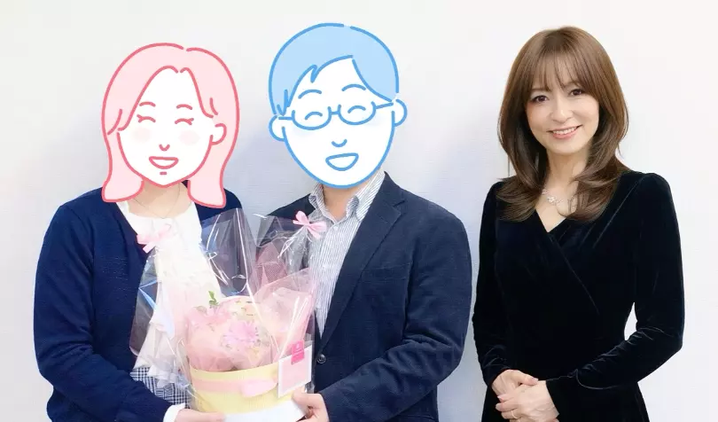 結婚相談所 名古屋婚活で婚活した30代前半女性の画像