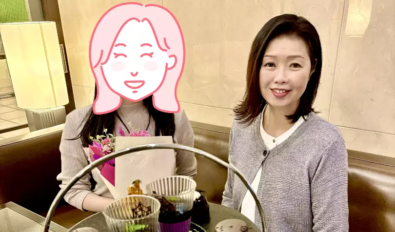 札幌　Marriage　Agency ララコンティで婚活した30代前半女性の画像