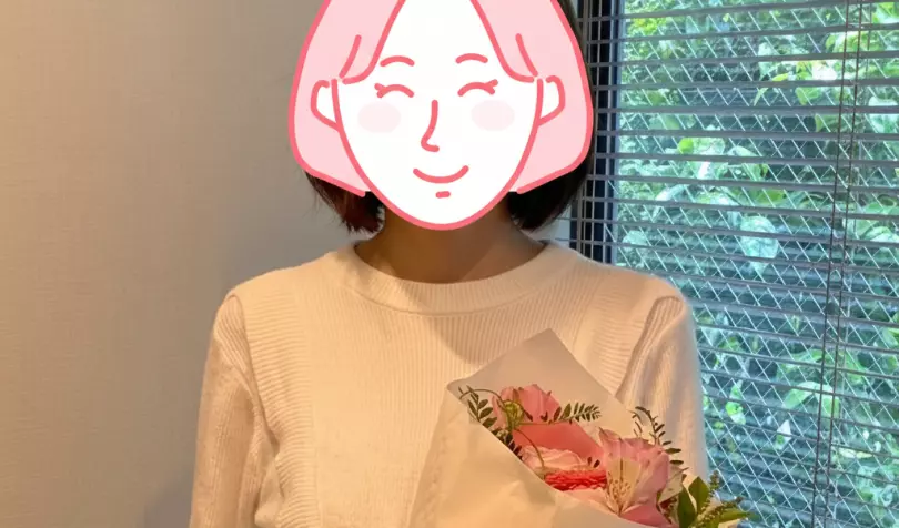 結婚相談所 ポルトヌールで婚活した20代後半女性の画像