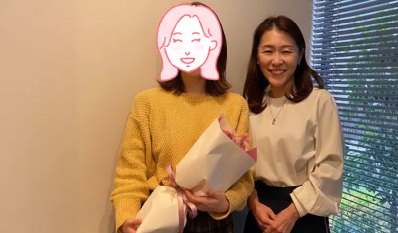 結婚相談所 ポルトヌールで婚活した20代後半女性の画像