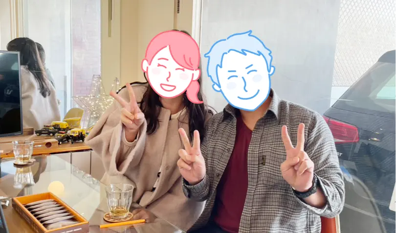 ひなたのご縁で婚活した30代後半男性の画像