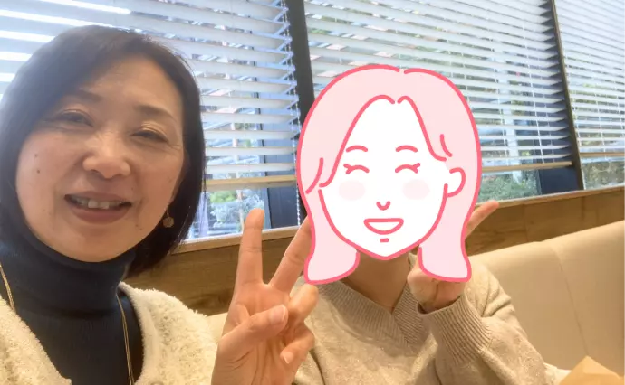 結婚相談室　恵(めぐみ)で婚活した30代前半女性の画像2