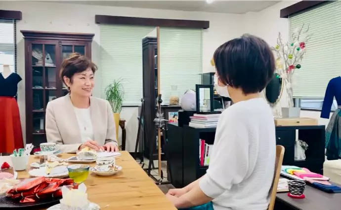 ForYou結婚サポート倶楽部で婚活した30代前半女性の画像2