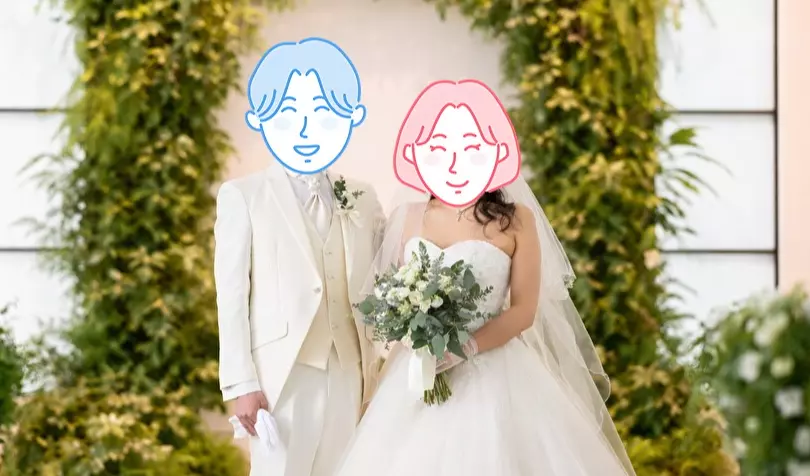 グッドラックステージで婚活した30代後半男性の画像