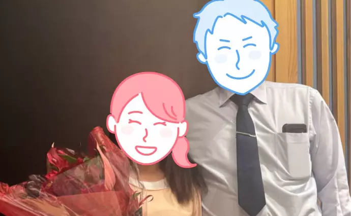 結婚相談所　しあわせのランプで婚活した40代前半女性の画像2