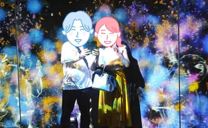 結婚相談所ルミナスで婚活した40代前半男性の画像2