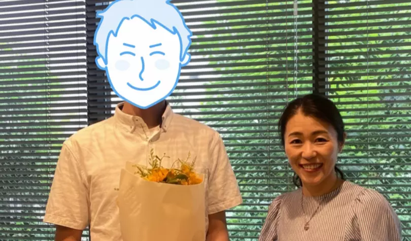 結婚相談所 ポルトヌールで婚活した30代前半男性の画像