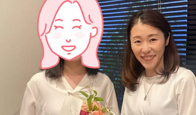 結婚相談所 ポルトヌールで婚活した30代後半女性の画像