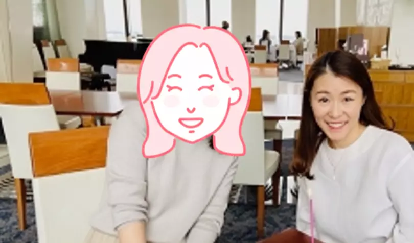 結婚相談所 ポルトヌールで婚活した30代前半女性の画像