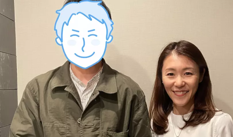 結婚相談所 ポルトヌールで婚活した30代後半男性の画像