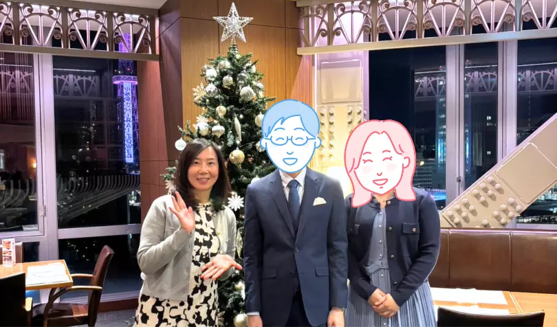 logica plus　(ロジカプラス）で婚活した30代前半男性の画像