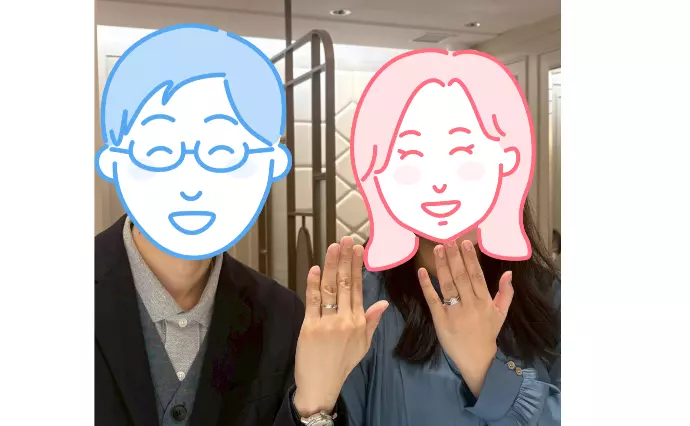 logica plus　(ロジカプラス）で婚活した30代前半男性の画像2