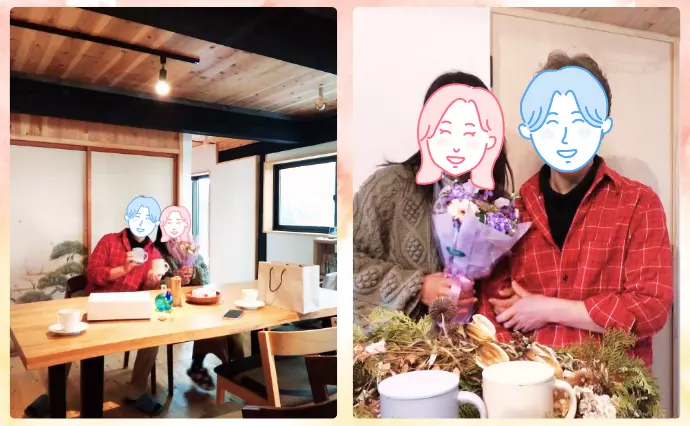 シェリールピナスで婚活した50代前半女性の画像3