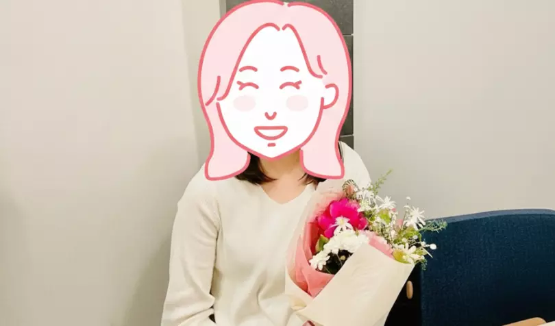 結婚相談所 ポルトヌールで婚活した30代前半女性の画像